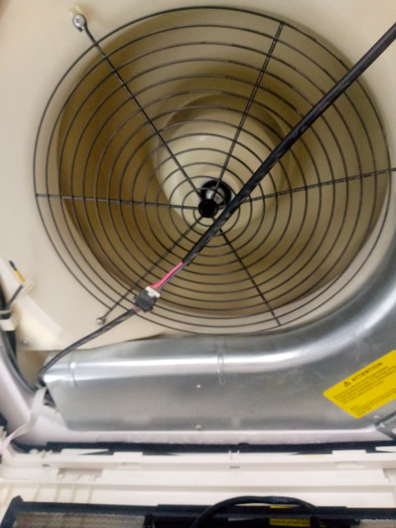 Купить Бирюса Кассетные сплит-системы BLCA BLCA-H48/5R1