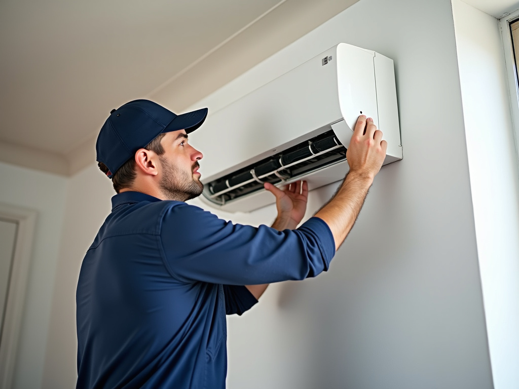  ошибки установки сплит-системы