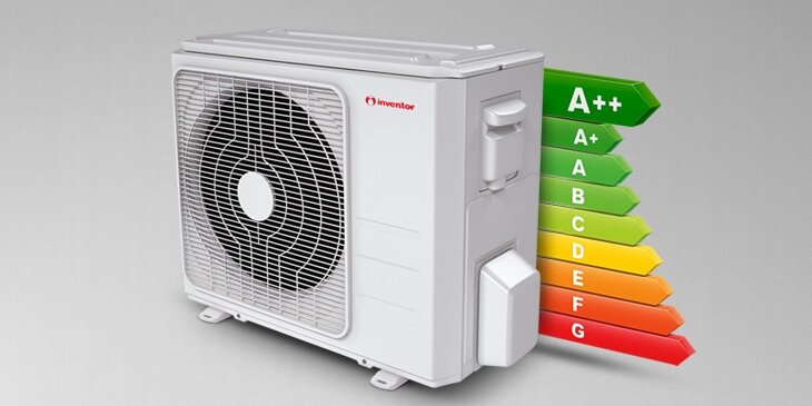 Энергоэффективность сплит-систем: класс A+++ и правила экономии