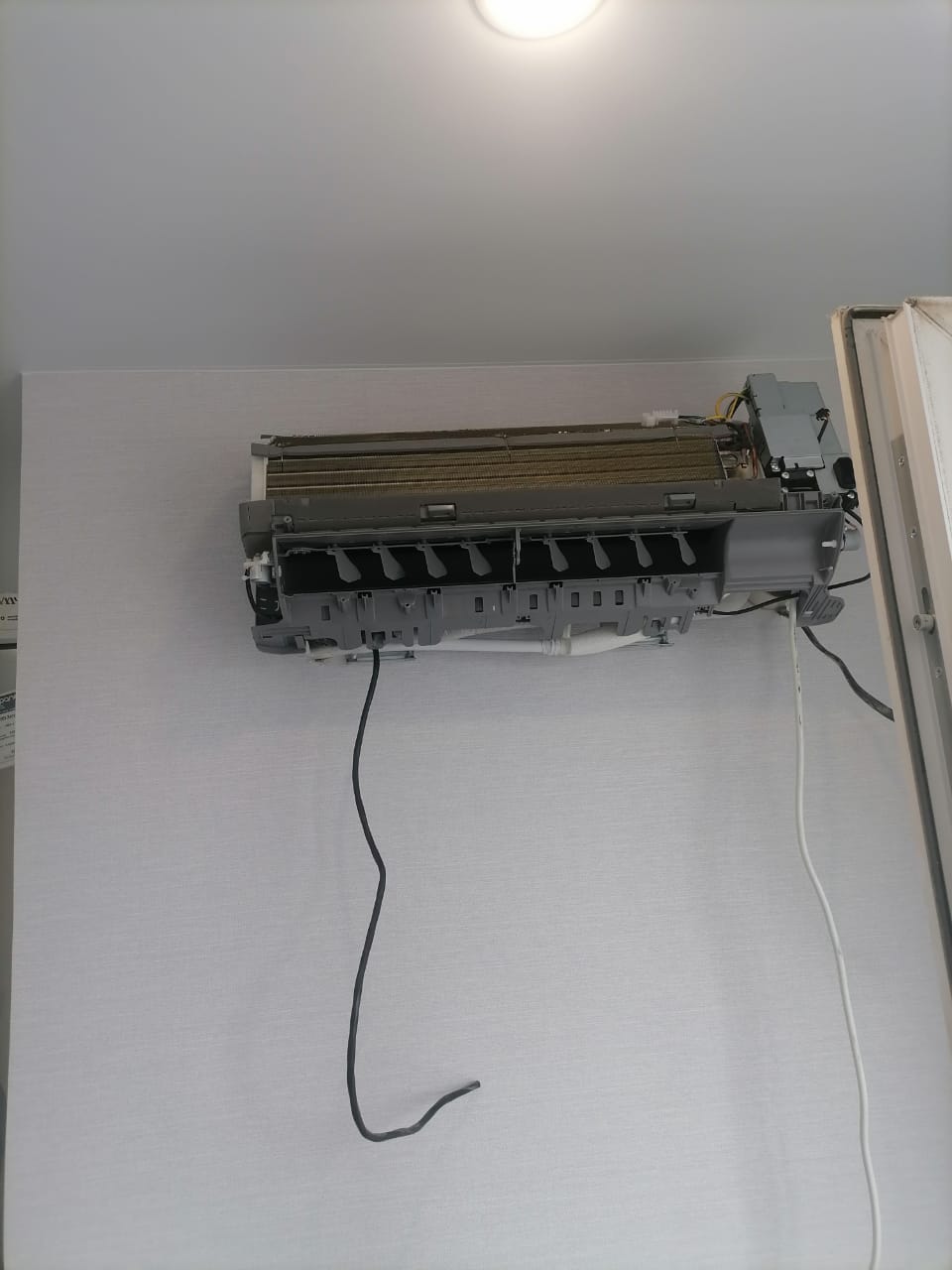 монтаж 2 ой этап бирюса