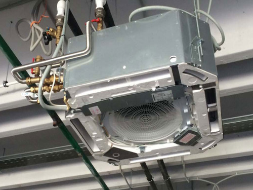 Демонтаж фанкойла в Краснодаре | Цена и Заказать у «Холод-Юг»