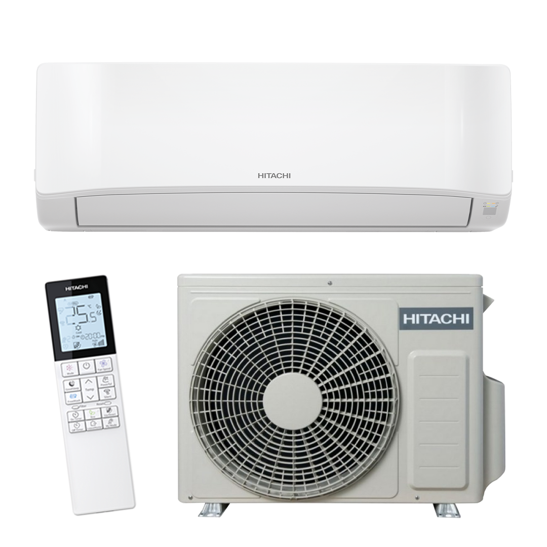 Сплит-системы HITACHI Инверторные - Цены в Краснодаре