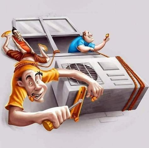 установщики кондиционеров