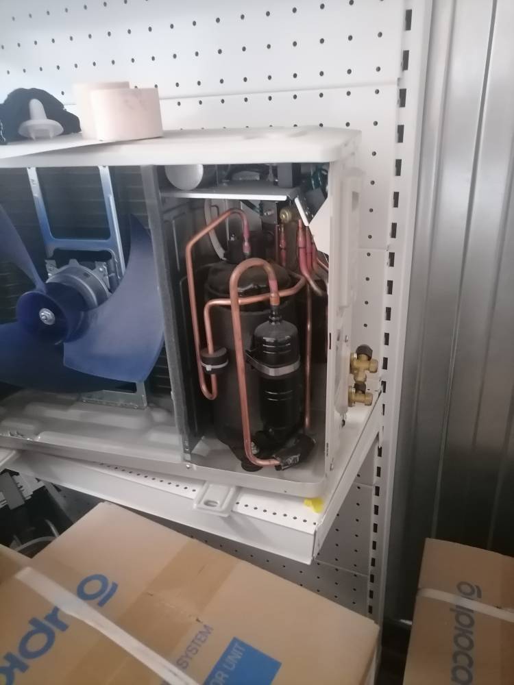 Сильно шумит наружный блок кондиционера: что делать, как исправить