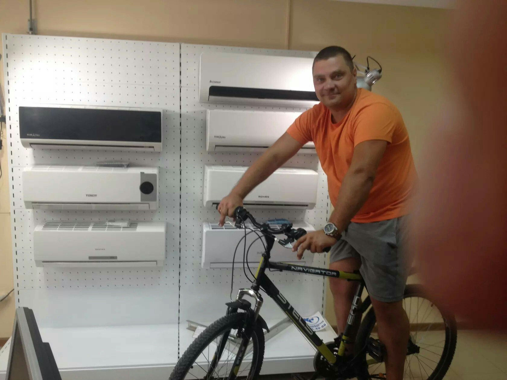 купить сплит-систему в Краснодаре