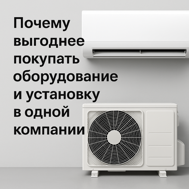 Как сэкономить на покупке кондиционера: покупаем зимой или в «не сезон».